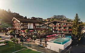 Burg Hotel Oberlech
